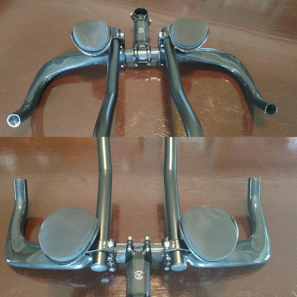 Amazon.co.jp: Alfa Pasca エアロハンドル ブルホーンバー 31.8 *440mm